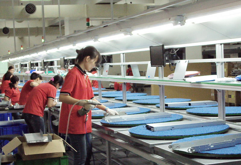 Assembling Production Line